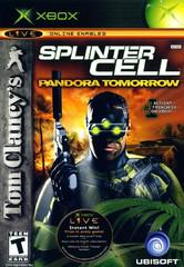 Splinter Cell Pandora Tomorrow New