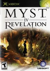 Myst IV Revelation New