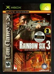 Rainbow Six 3 [Headset Bundle] New