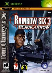 Rainbow Six 3 Black Arrow New