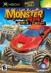 Monster 4X4 World Circuit New