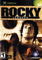 Rocky Legends New
