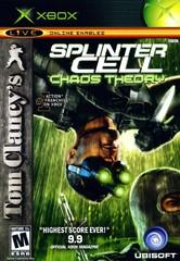Splinter Cell Chaos Theory New