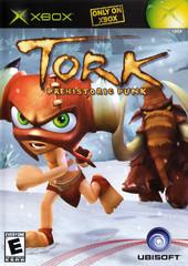 Tork Prehistoric Punk New