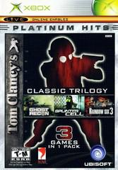 Tom Clancys Classic Trilogy New