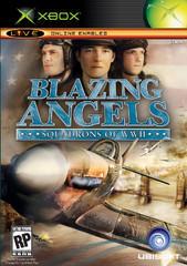 Blazing Angels Squadrons of WWII New