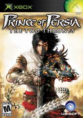 Prince of Persia Two Thrones New