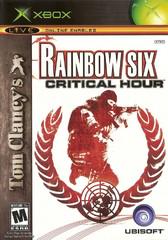 Rainbow Six Critical Hour New