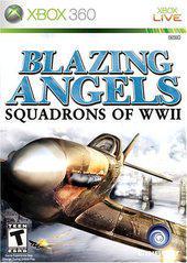 Blazing Angels Squadrons of WWII New