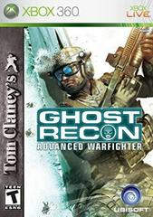Ghost Recon Advanced Warfighter New