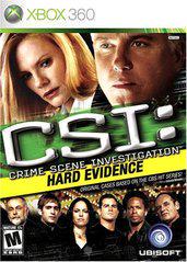 CSI Hard Evidence New