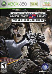 Americas Army True Soldiers New