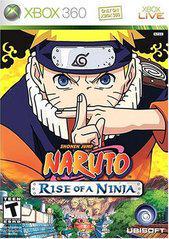 Naruto Rise of a Ninja New