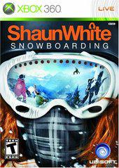 Shaun White Snowboarding New