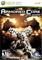 Armored Core For Answer New