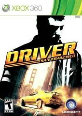 Driver: San Francisco New