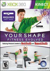 Your Shape: Fitness Evolved New