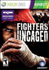 Fighters Uncaged New