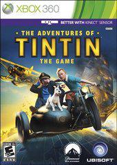 Adventures of Tintin: The Game New