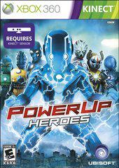 PowerUp Heroes New