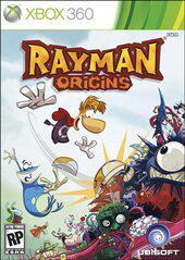 Rayman Origins New