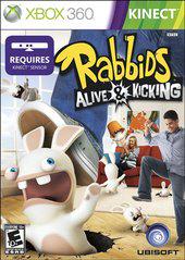 Rabbids: Alive & Kicking New