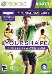 Your Shape: Fitness Evolved 2012 New