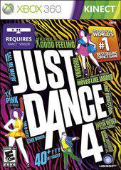 Just Dance 4 New