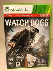 Watch Dogs [Target Edition] New