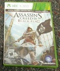 Assassin's Creed IV: Black Flag [Special Edition] New