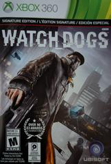 Watch Dogs [Signature Edition] New