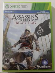 Assassin's Creed IV: Black Flag [Walmart Edition] New