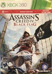 Assassin's Creed IV: Black Flag [Target Edition] New