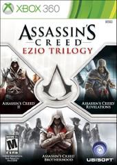 Assassins Creed: Ezio Trilogy New