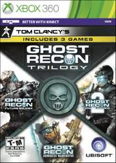 Ghost Recon Trilogy New