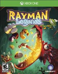 Rayman Legends New