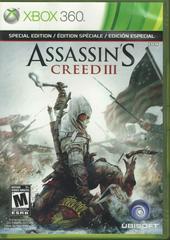 Assassin's Creed III [Special Edition] New