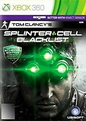 Splinter Cell: Blacklist Upper Echelon Edition New