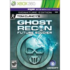Ghost Recon: Future Soldier Signature Edition New