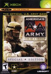 America's Army: Rise of a Soldier [Special Edition] New