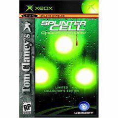 Splinter Cell Chaos Theory Collectors Edition New