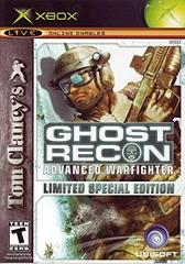Ghost Recon Advanced Warfighter Limited Edition New