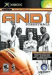 And 1 Streetball New