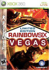 Rainbow Six Vegas Limited Edition New