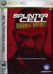 Splinter Cell Double Agent Limited Edition New