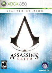 Assassins Creed Limited Edition New