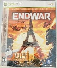End War [Limited Wireless Headset Edition] New
