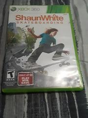 Shaun White Skateboarding [Target Edition] New