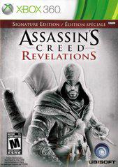 Assassins Creed Revelations: Signature Edition New