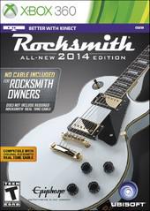 Rocksmith 2014 (No Cable Included) New